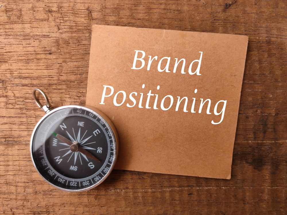 brand posizionamento
