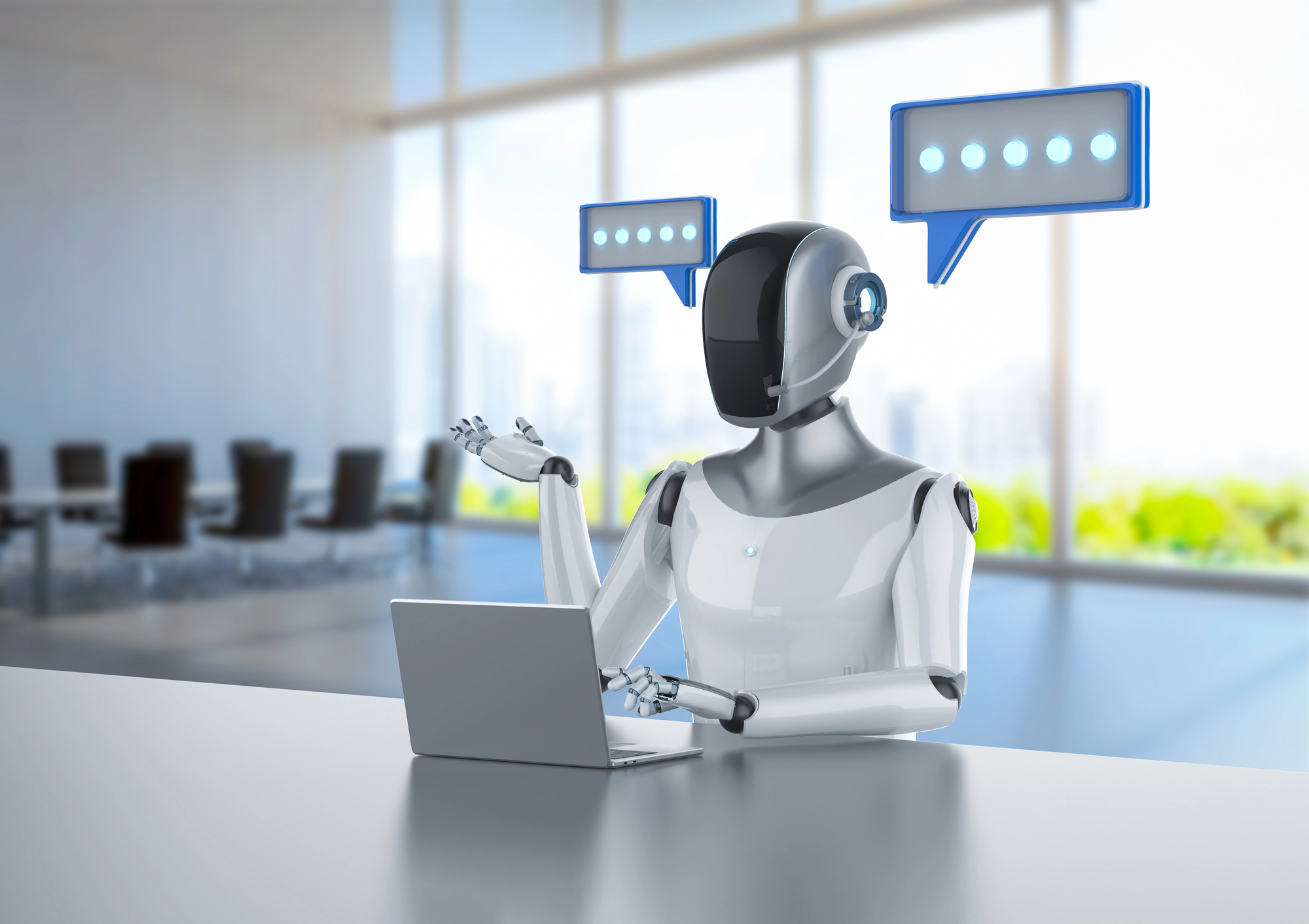 Featured image for “AI Voice Receptionist & Centralino Smart”