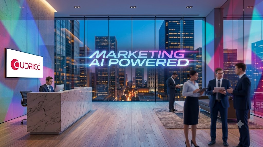 Featured image for “Marketing AI Powered: tutorial pratici per strategia, branding e lead qualificati”