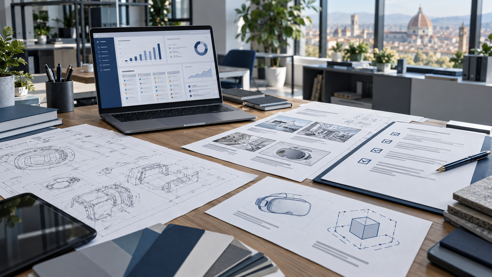 Featured image for “Come selezionare un’agenzia di comunicazione con AI, video e contenuti immersivi: criteri, capitolato e domande prima del contratto”